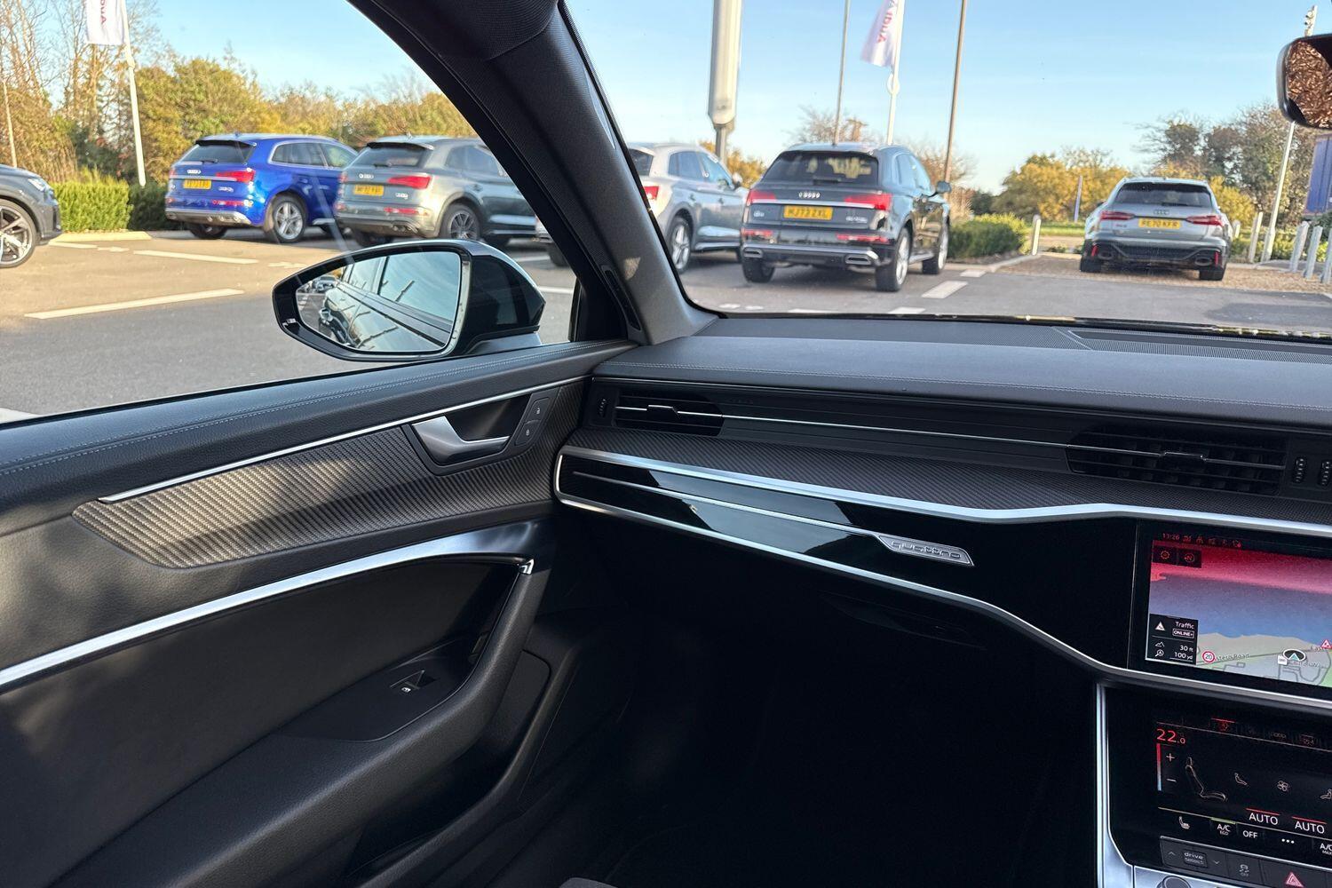 Used Audi A6 2023 for sale - 76715055: Photo 38