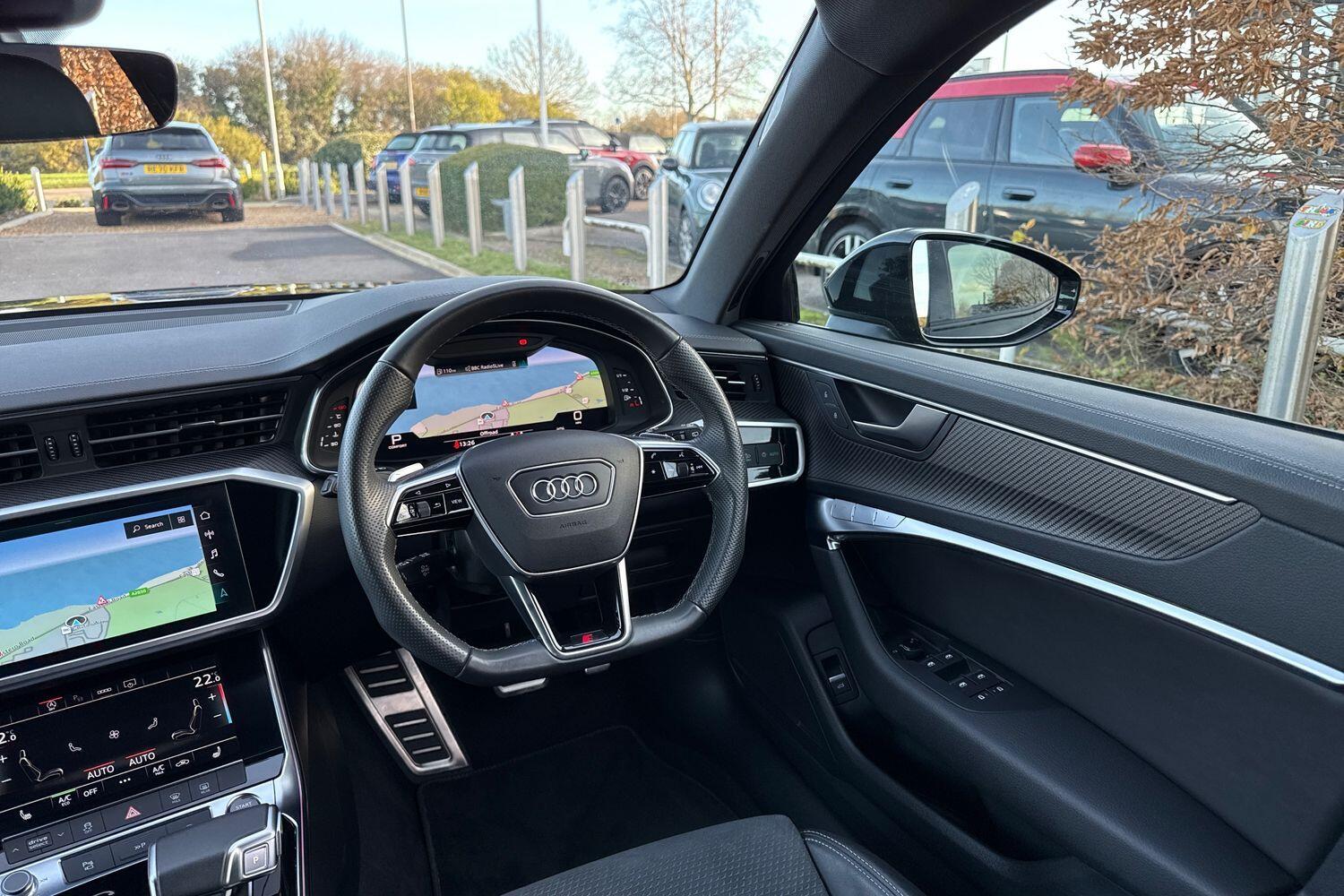 Used Audi A6 2023 for sale - 76715055: Photo 40