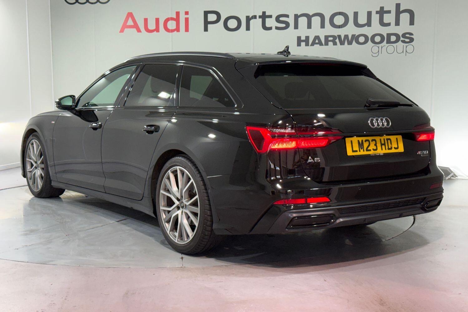Used Audi A6 2023 for sale - 76715055: Photo 8