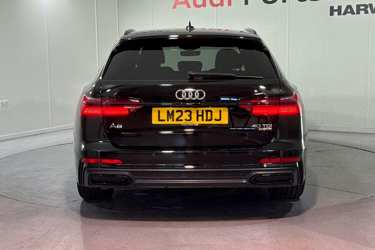 Used Audi A6 2023 for sale - 76715055: Photo 9