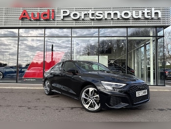 Audi A3 feature image