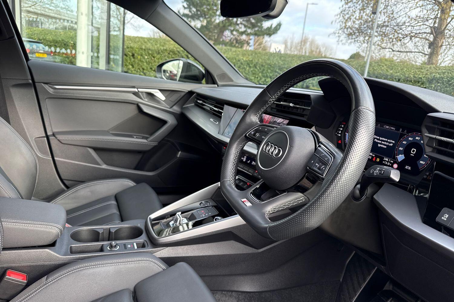 Used Audi A3 2023 for sale - 77657817: Photo 41