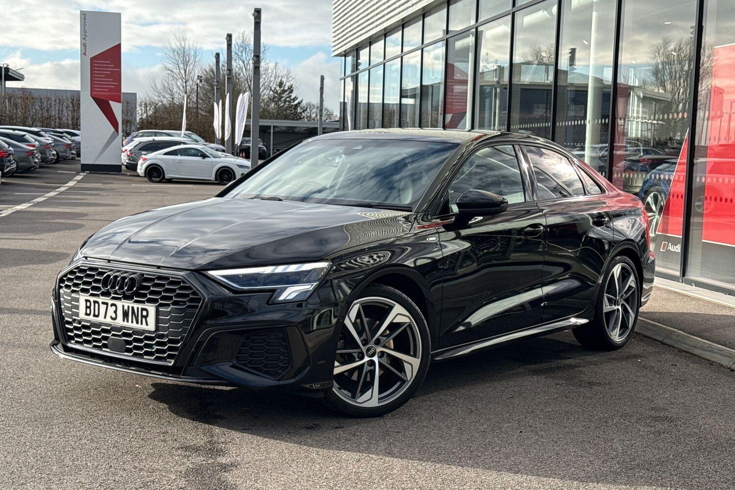 Used Audi A3 2023 for sale - 77657817: Photo 5