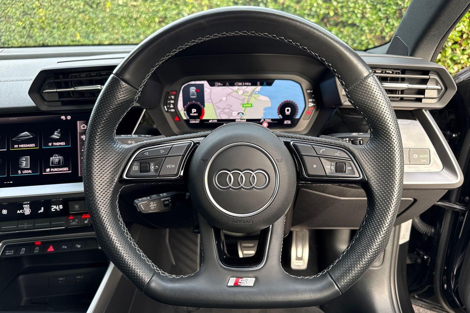 Used Audi A3 2023 for sale - 77657817: Photo 8