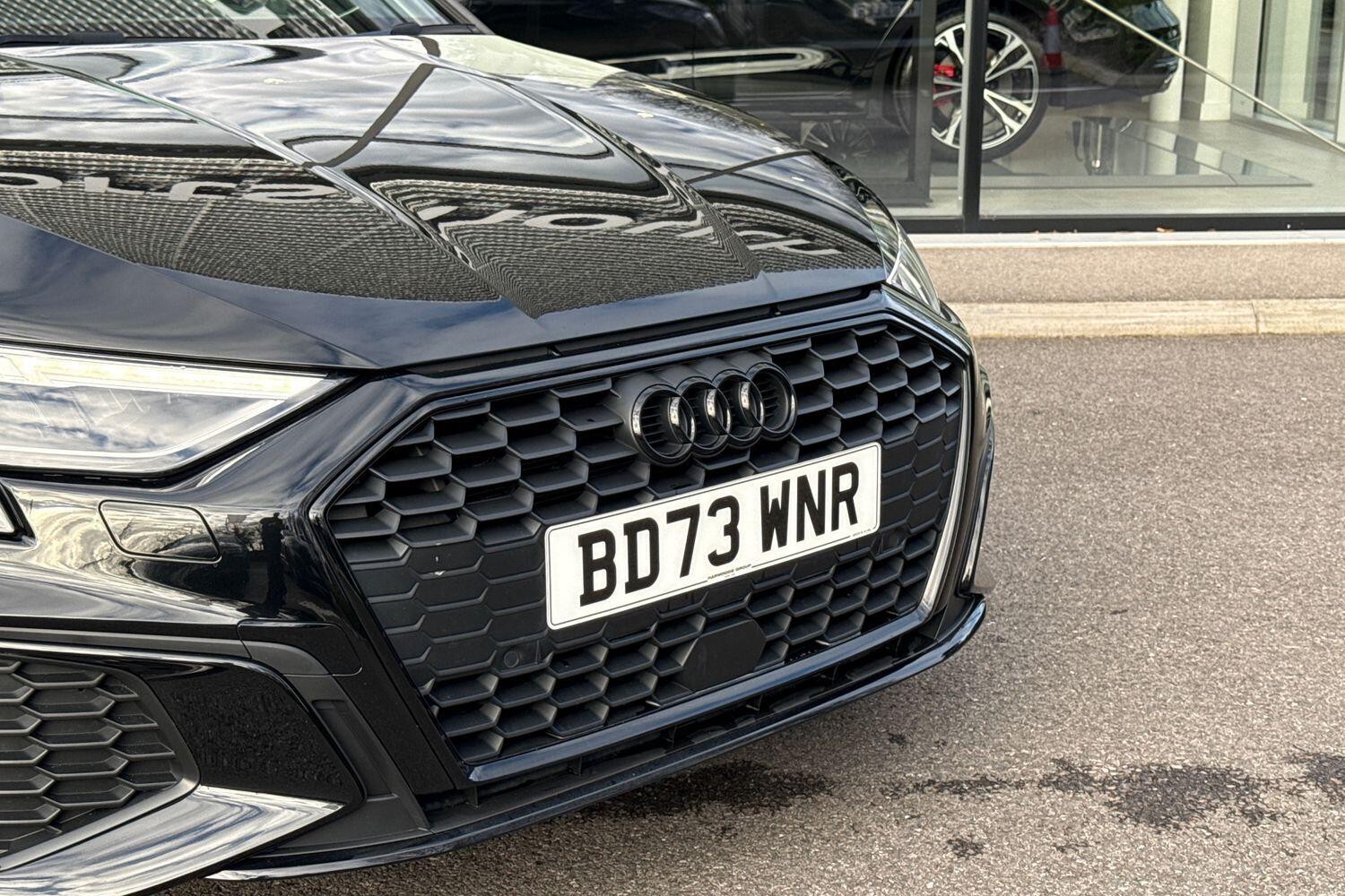 Used Audi A3 2023 for sale - 77657817: Photo 9