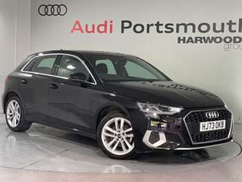 Used Audi A3 2023 for sale - 75140193: Photo