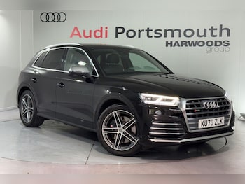 Used Audi SQ5 2020 for sale - 75707946: Photo