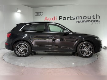 Used Audi SQ5 2020 for sale - 75707946: Photo