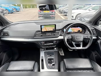 Used Audi SQ5 2020 for sale - 75707946: Photo