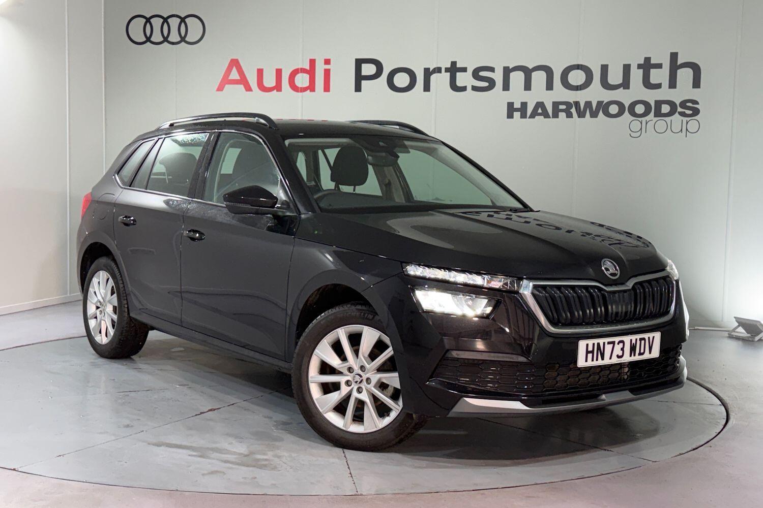 Used Skoda Kamiq 2023 for sale - 76645650: Photo 1