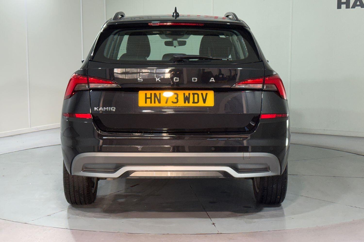 Used Skoda Kamiq 2023 for sale - 76645650: Photo 10