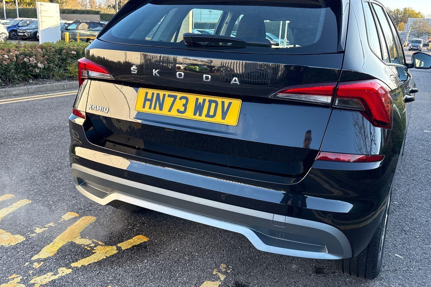 Used Skoda Kamiq 2023 for sale - 76645650: Photo 16