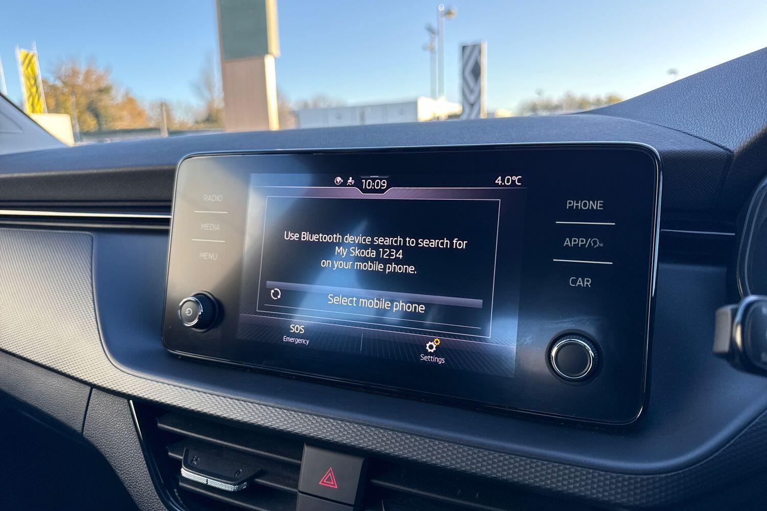 Used Skoda Kamiq 2023 for sale - 76645650: Photo 19