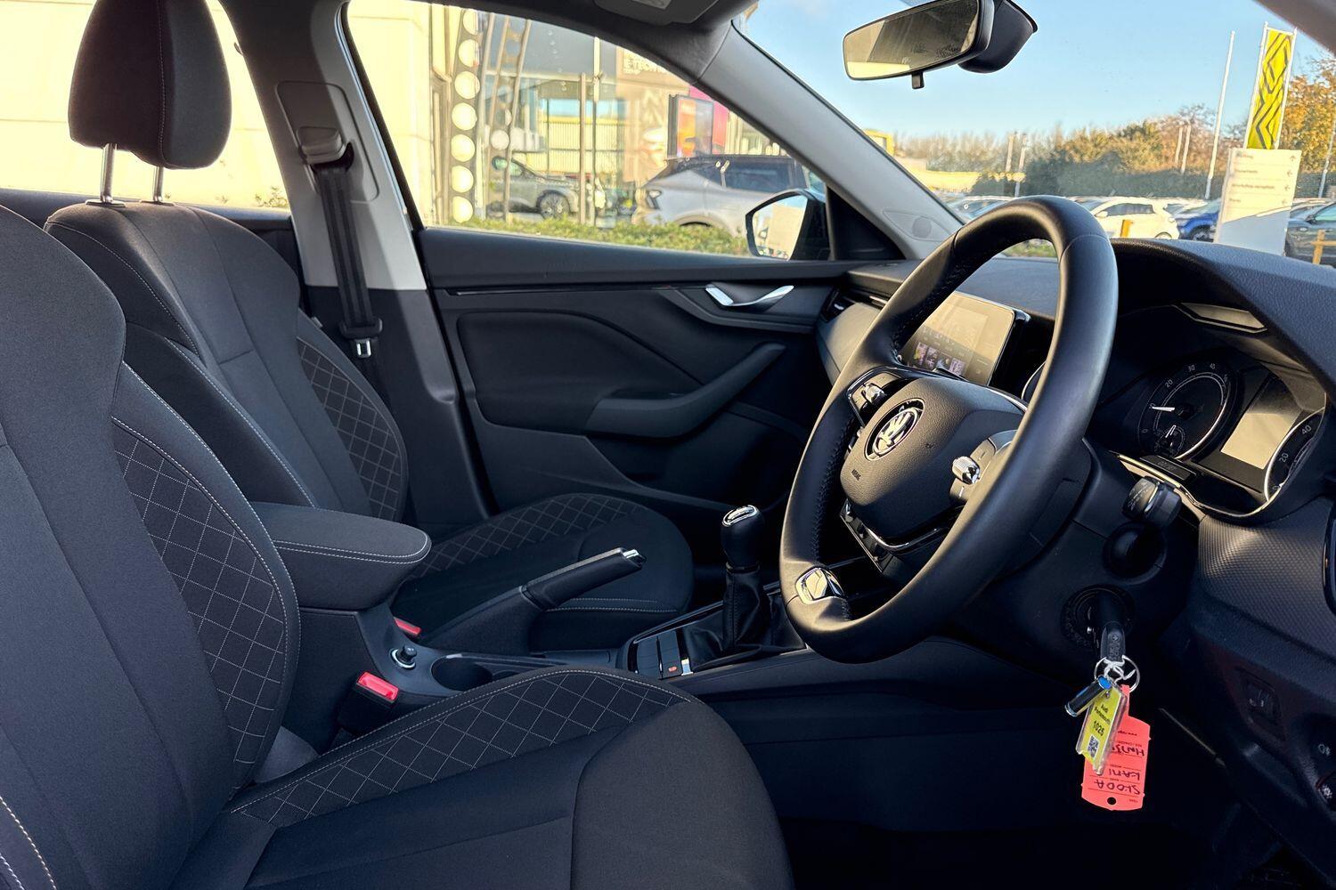 Used Skoda Kamiq 2023 for sale - 76645650: Photo 27