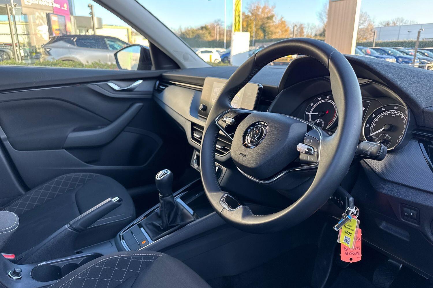 Used Skoda Kamiq 2023 for sale - 76645650: Photo 29