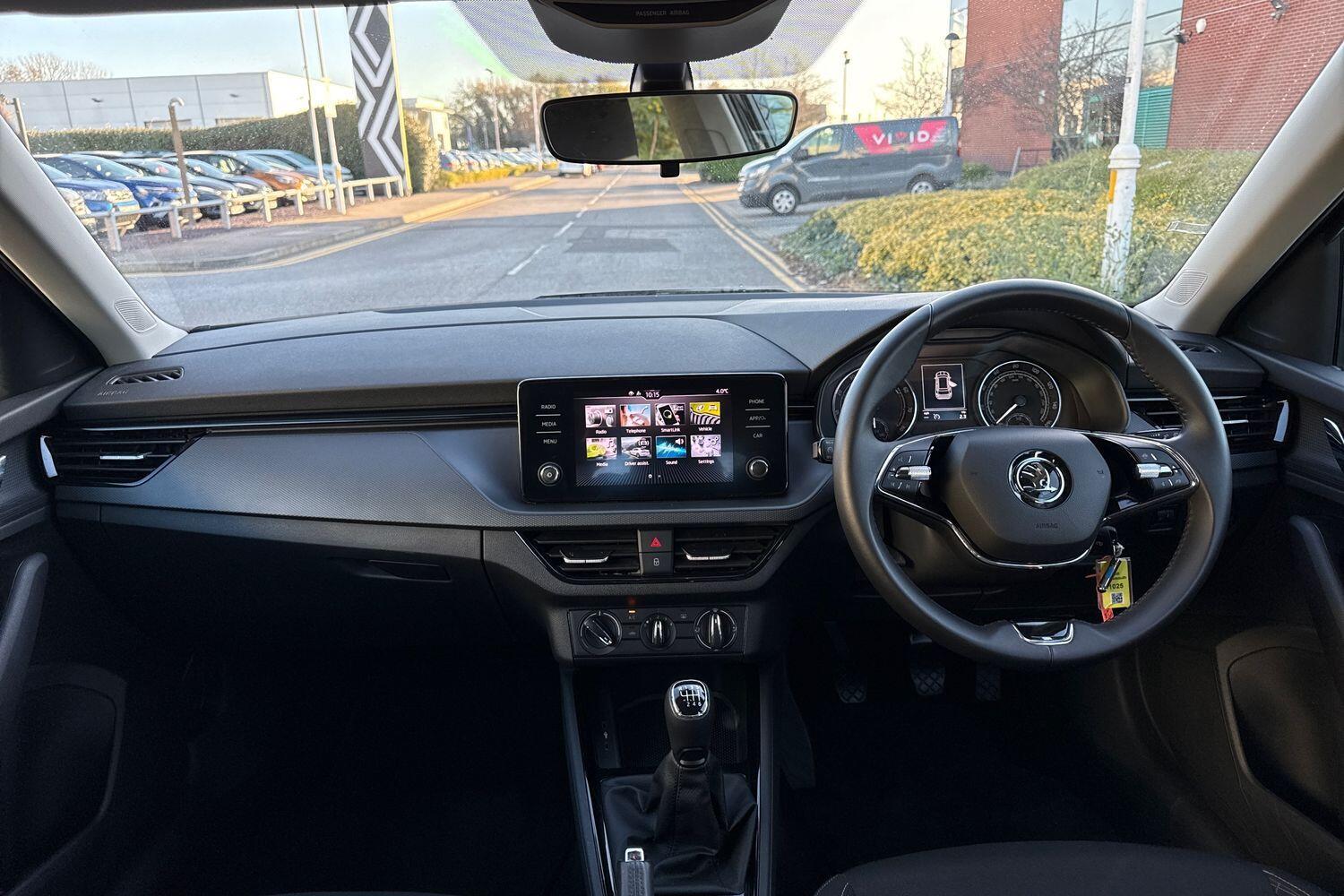 Used Skoda Kamiq 2023 for sale - 76645650: Photo 3