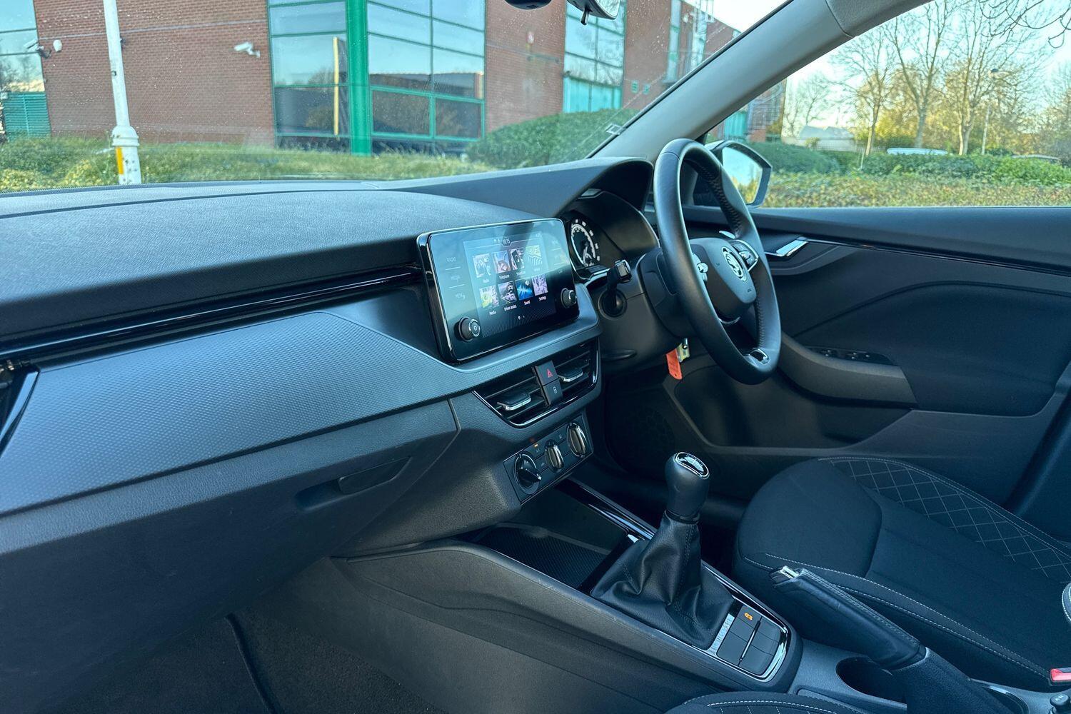 Used Skoda Kamiq 2023 for sale - 76645650: Photo 30