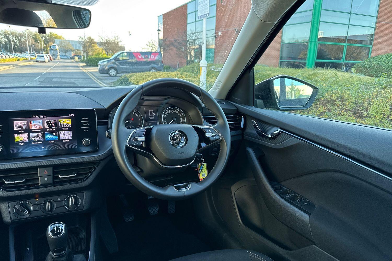 Used Skoda Kamiq 2023 for sale - 76645650: Photo 37