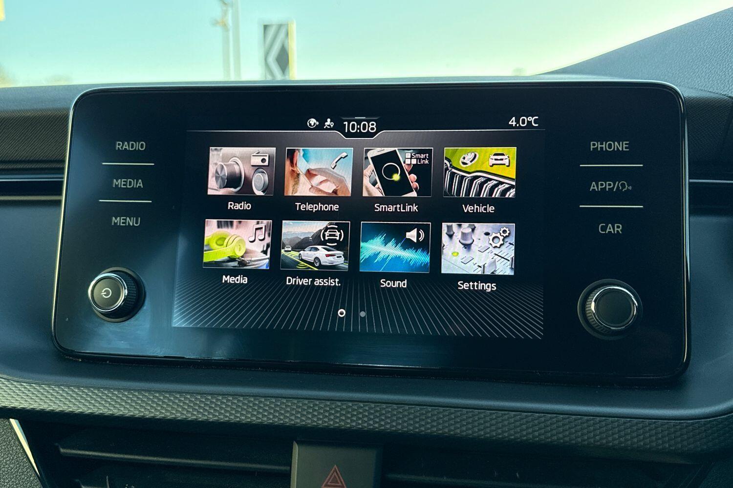 Used Skoda Kamiq 2023 for sale - 76645650: Photo 4