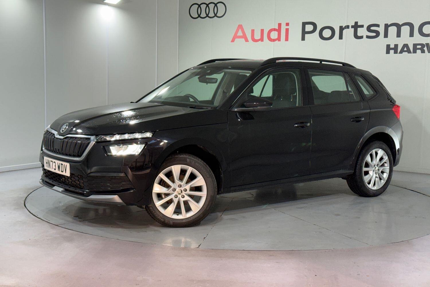 Used Skoda Kamiq 2023 for sale - 76645650: Photo 5