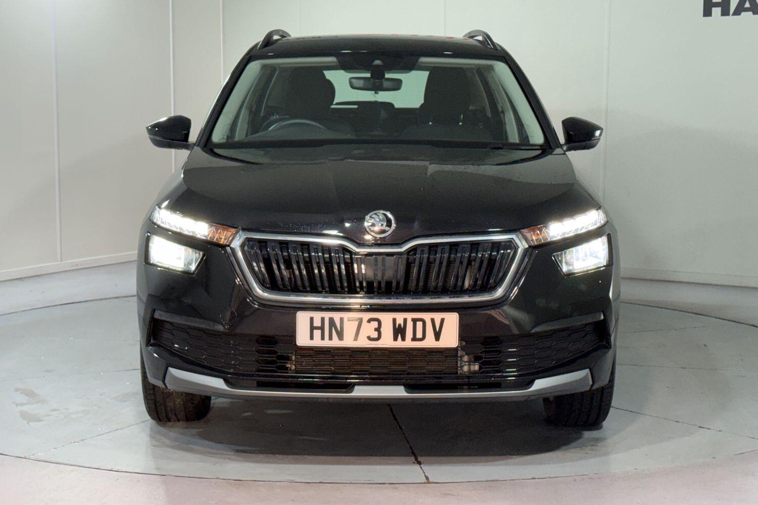 Used Skoda Kamiq 2023 for sale - 76645650: Photo 6