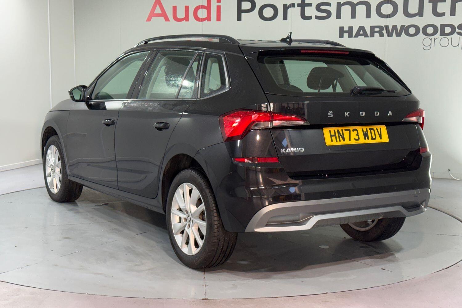 Used Skoda Kamiq 2023 for sale - 76645650: Photo 7