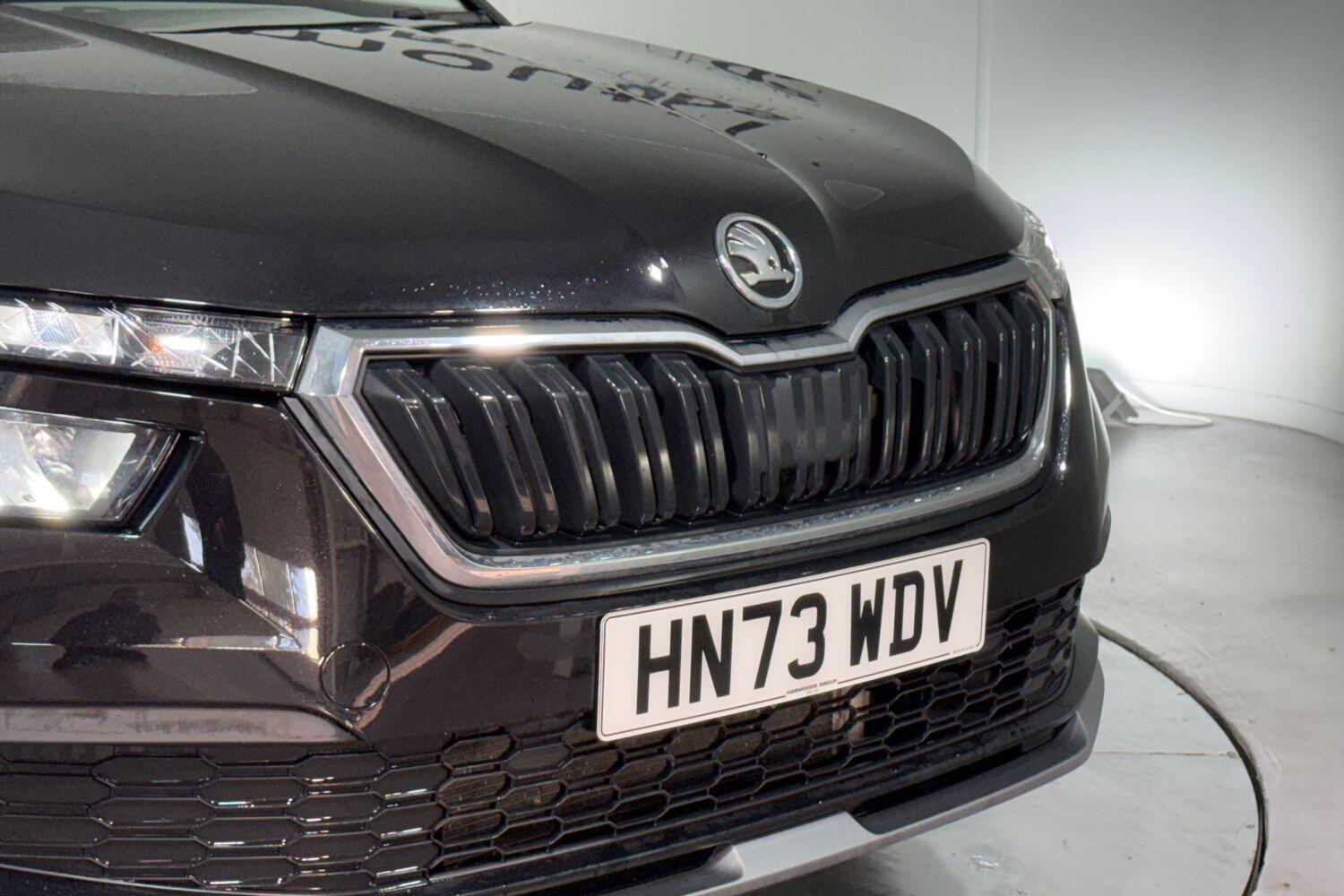 Used Skoda Kamiq 2023 for sale - 76645650: Photo 8