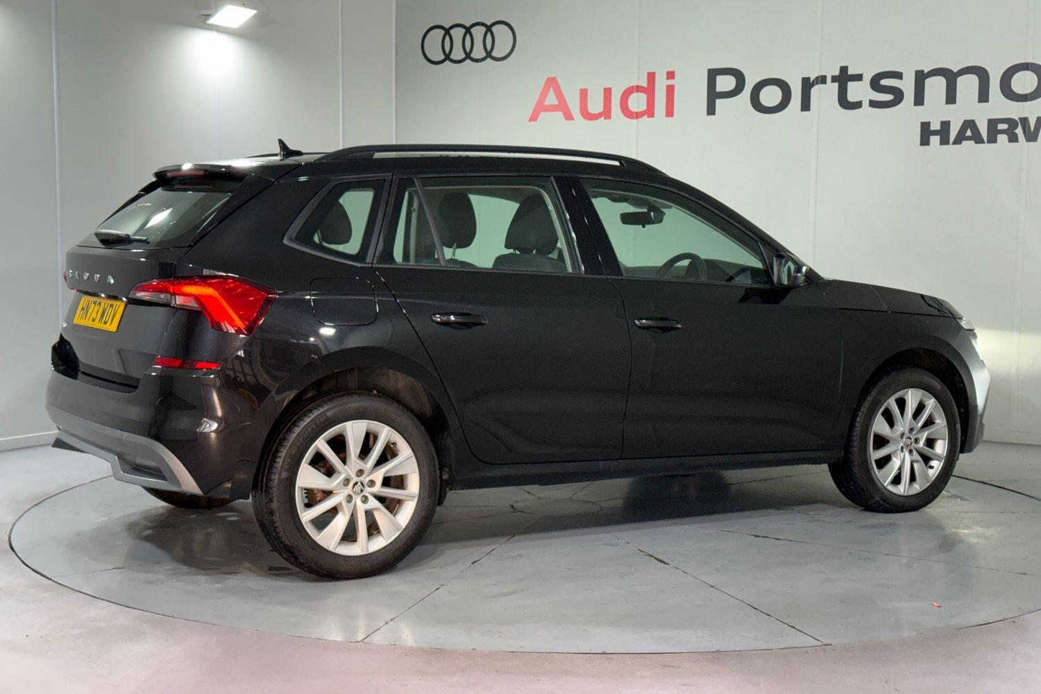 Used Skoda Kamiq 2023 for sale - 76645650: Photo 9