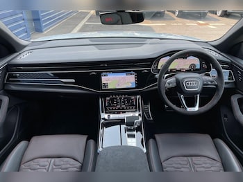 Used Audi RS Q8 2025 for sale - 77575181: Photo