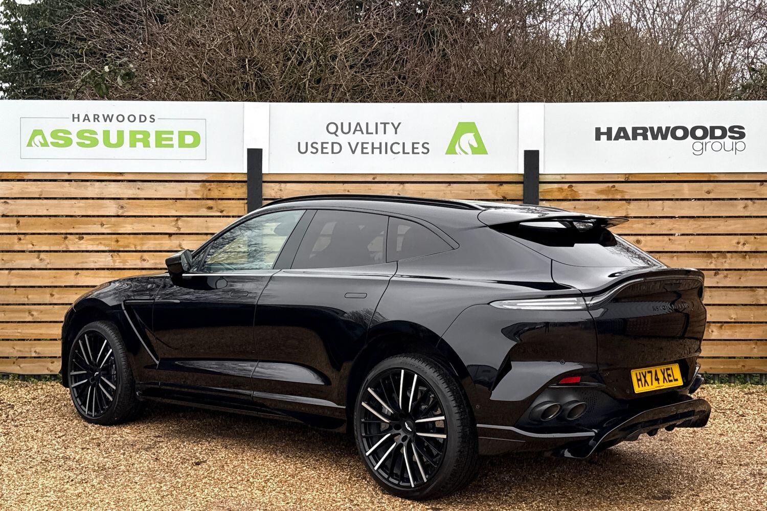 Used Aston Martin DBX 2024 for sale - 77624919: Photo 10