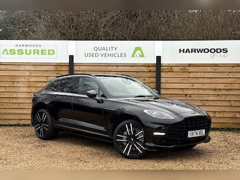 (74) - 4.0 V8 707 SUV 5dr Petrol Auto 4WD Euro 6 (s/s) (707 ps)