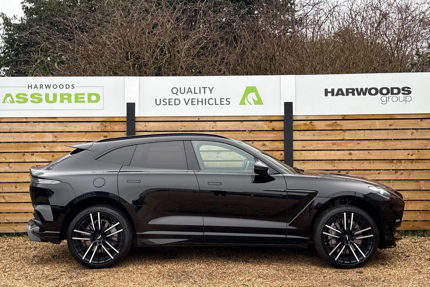 Used Aston Martin DBX 2024 for sale - 77624919: Photo 2