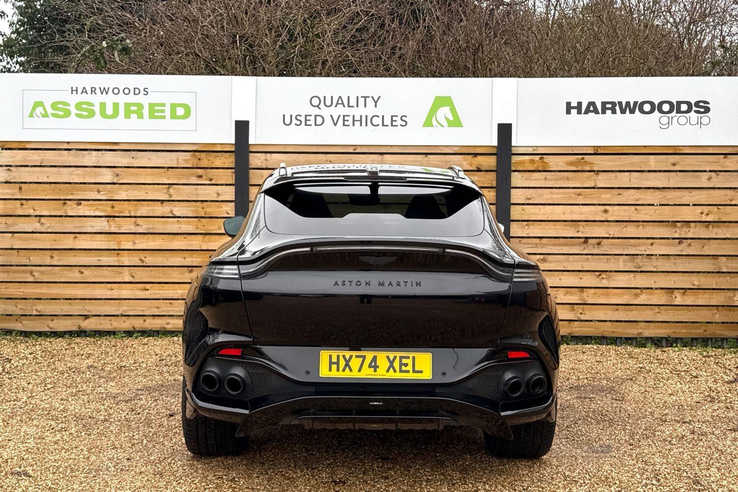 Used Aston Martin DBX 2024 for sale - 77624919: Photo 9