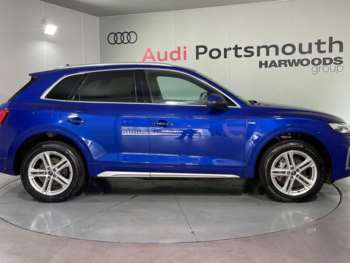 Used Audi Q5 2023 for sale - 75141218: Photo