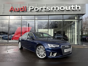 Used Audi A4 2019 for sale - 77525032: Photo