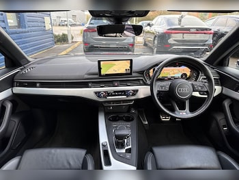 Used Audi A4 2019 for sale - 77525032: Photo
