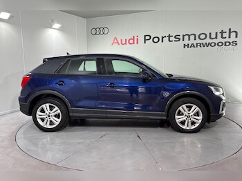 Used Audi Q2 2023 for sale - 75520118: Photo