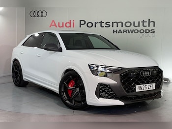Used Audi RS Q8 2025 for sale - 75448658: Photo