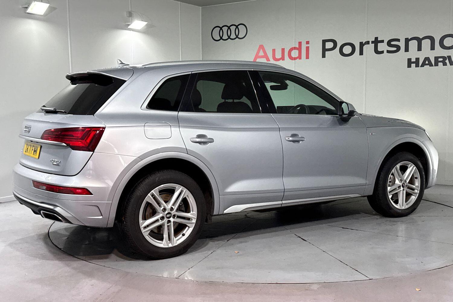 Used Audi Q5 2021 for sale - 76689242: Photo 11