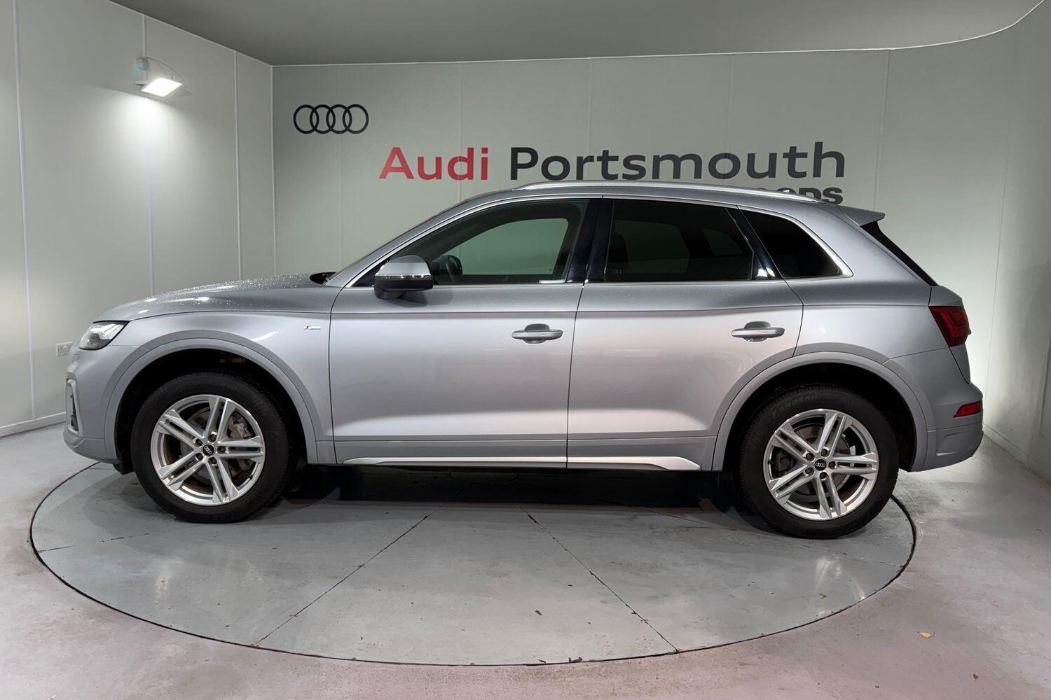 Used Audi Q5 2021 for sale - 76689242: Photo 12