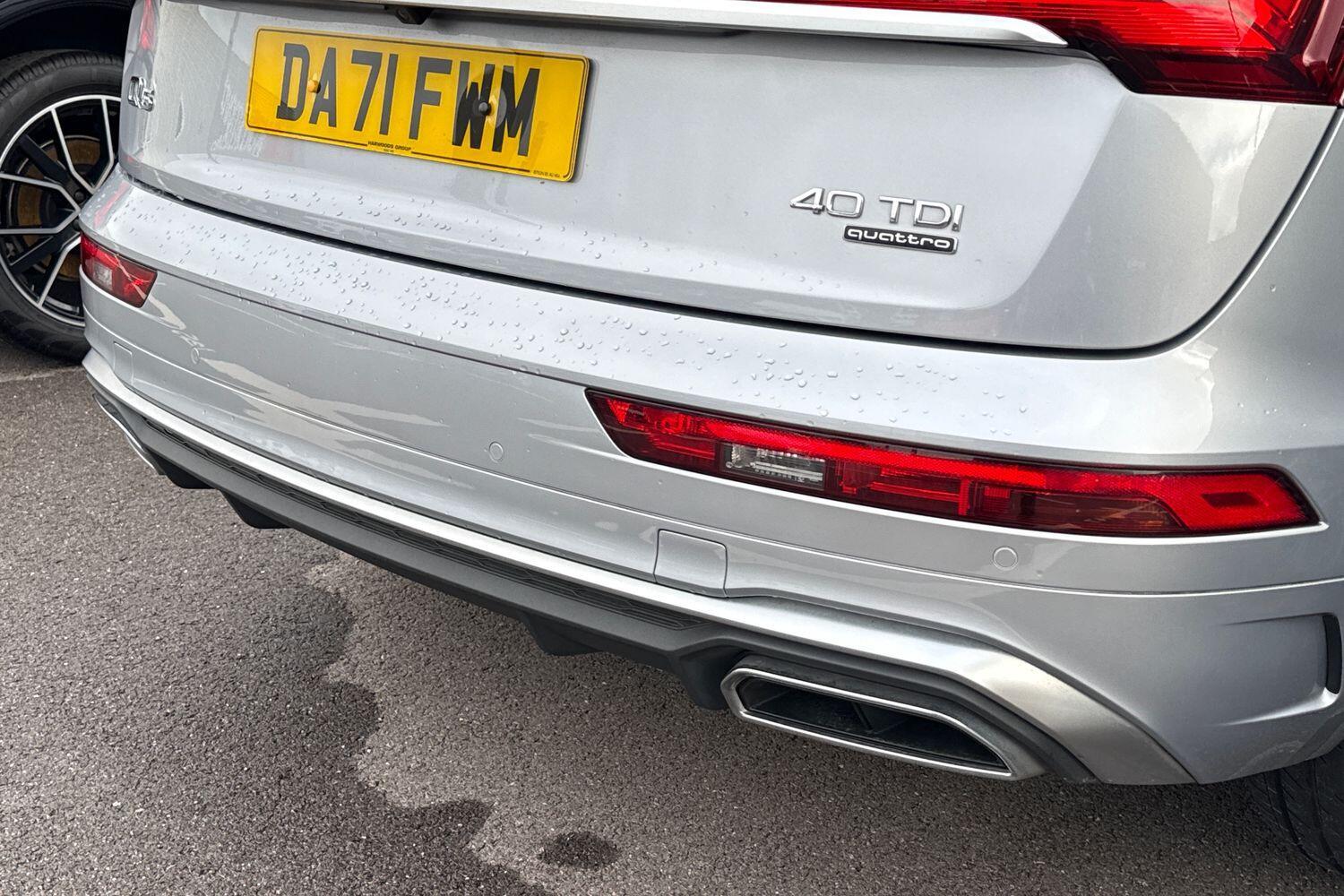 Used Audi Q5 2021 for sale - 76689242: Photo 17