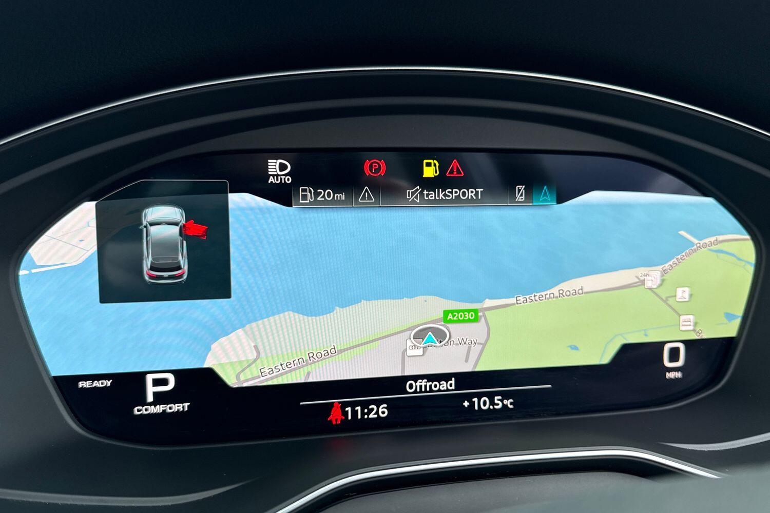 Used Audi Q5 2021 for sale - 76689242: Photo 22