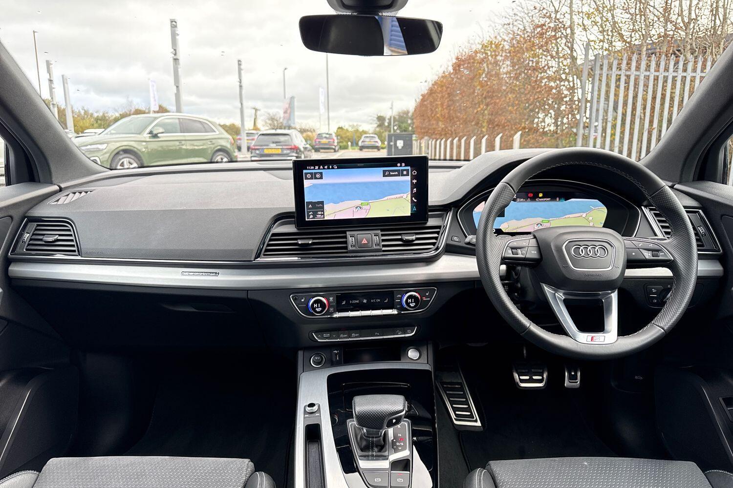 Used Audi Q5 2021 for sale - 76689242: Photo 3