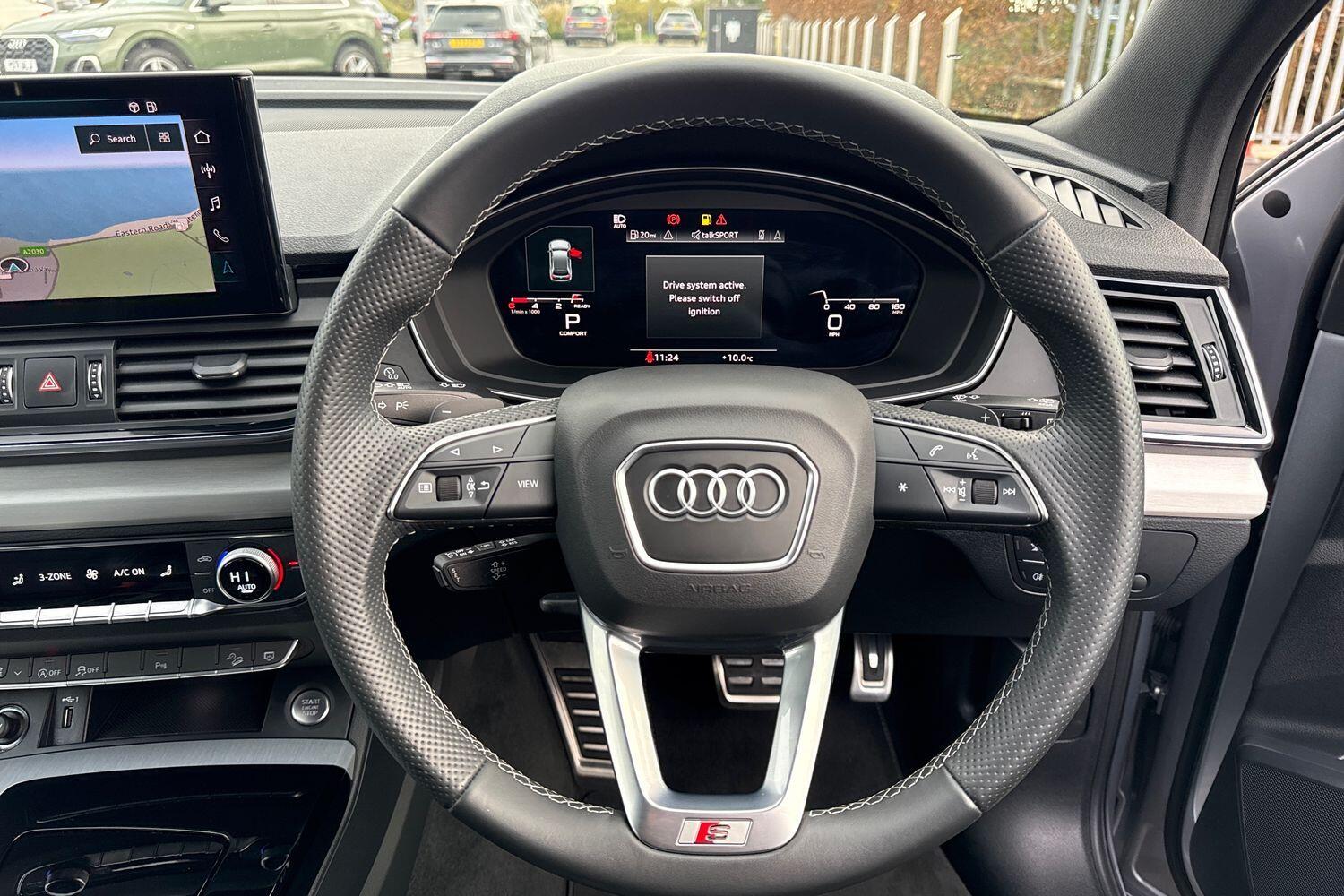 Used Audi Q5 2021 for sale - 76689242: Photo 31