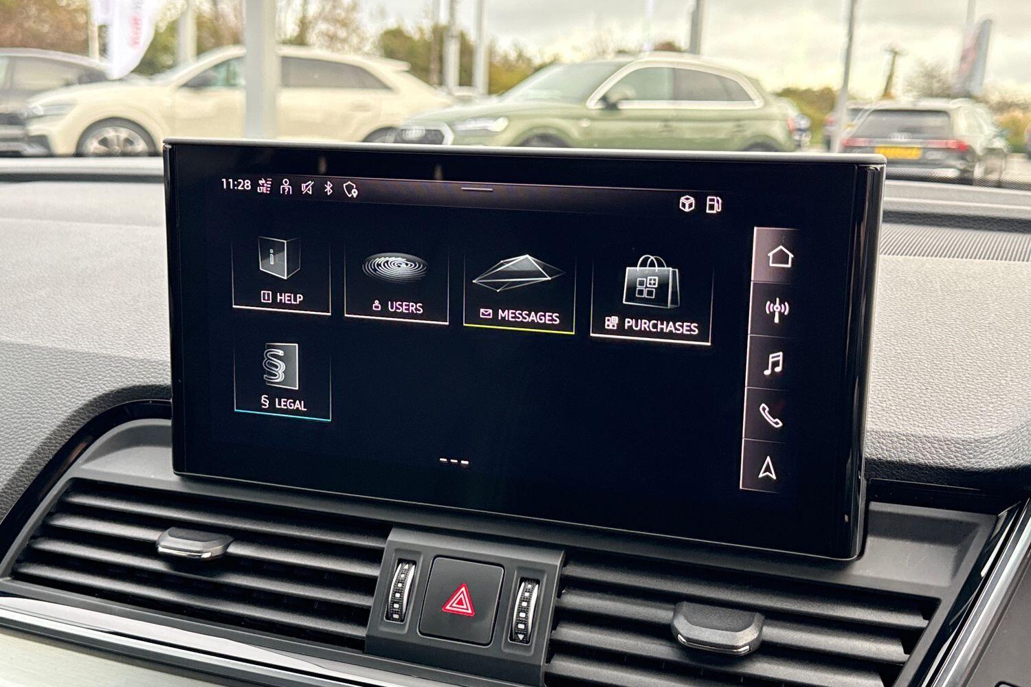 Used Audi Q5 2021 for sale - 76689242: Photo 32