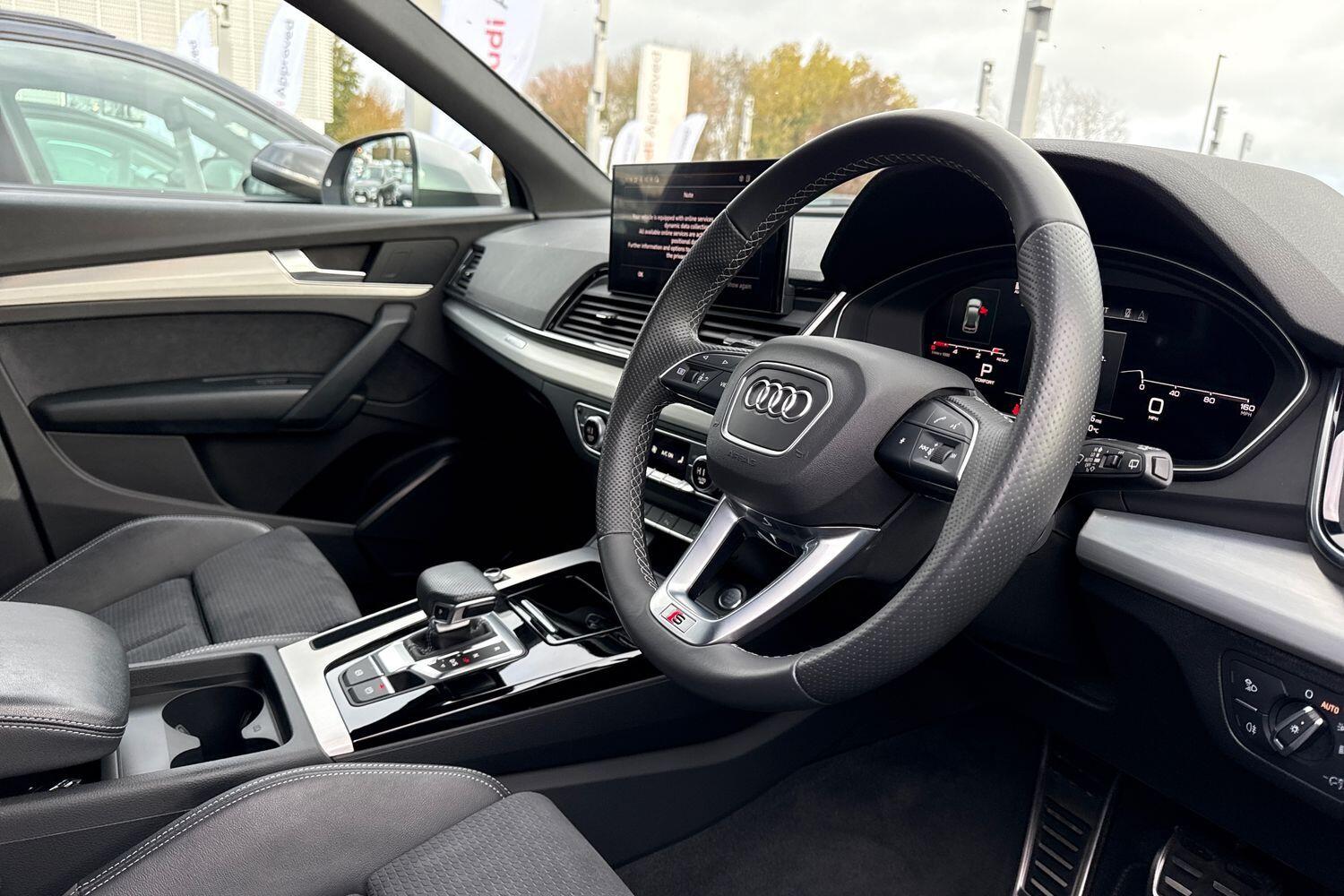 Used Audi Q5 2021 for sale - 76689242: Photo 33
