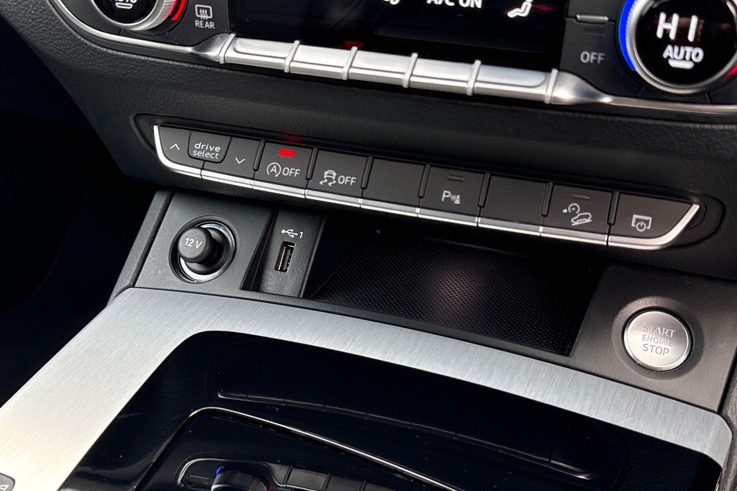 Used Audi Q5 2021 for sale - 76689242: Photo 37