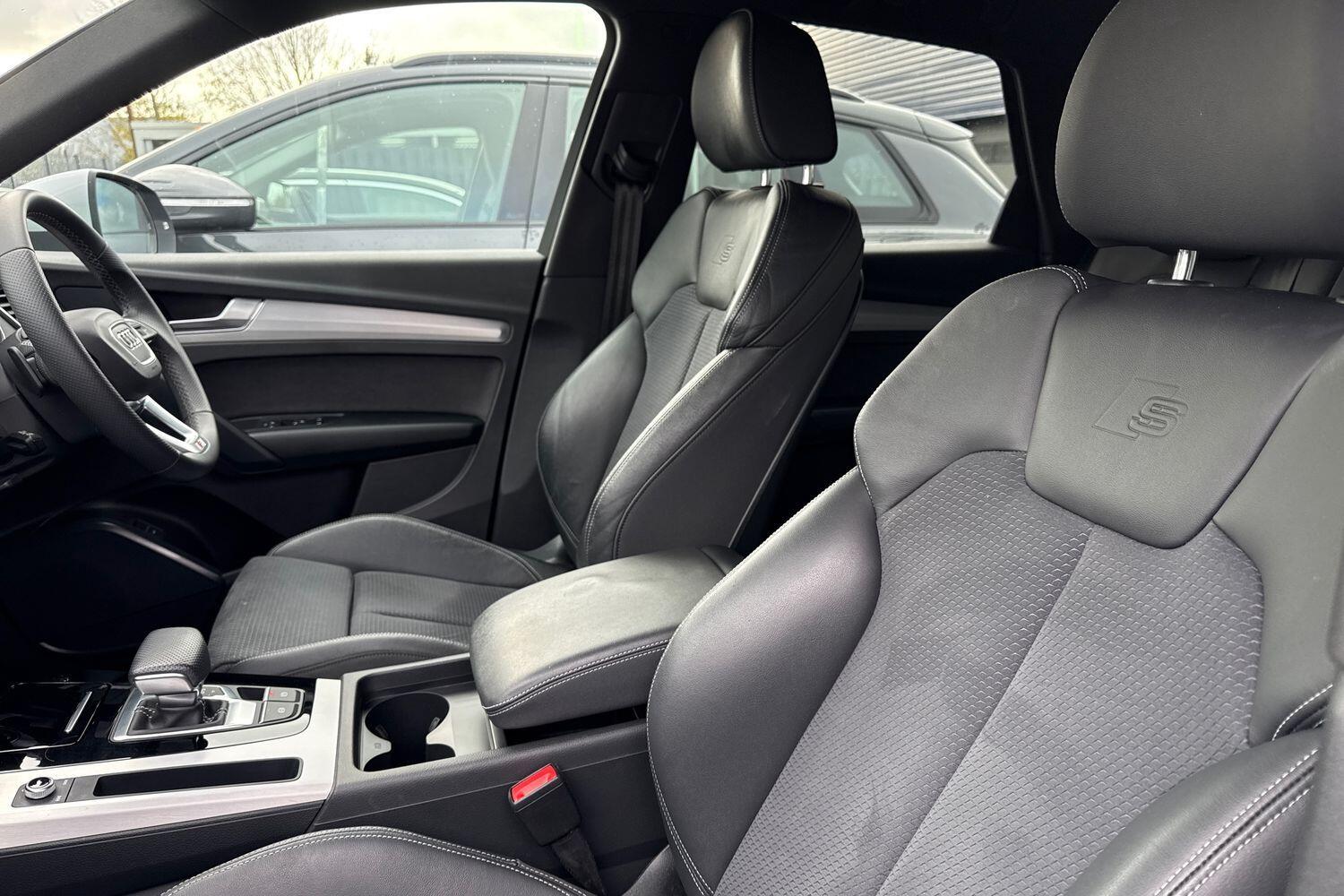 Used Audi Q5 2021 for sale - 76689242: Photo 38