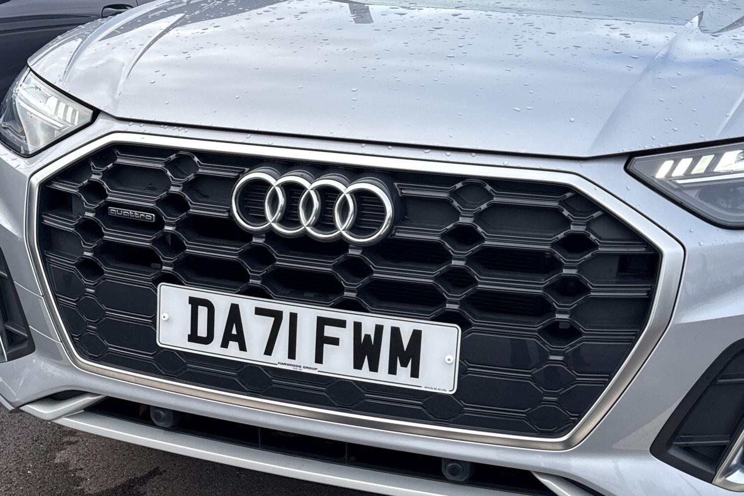 Used Audi Q5 2021 for sale - 76689242: Photo 39