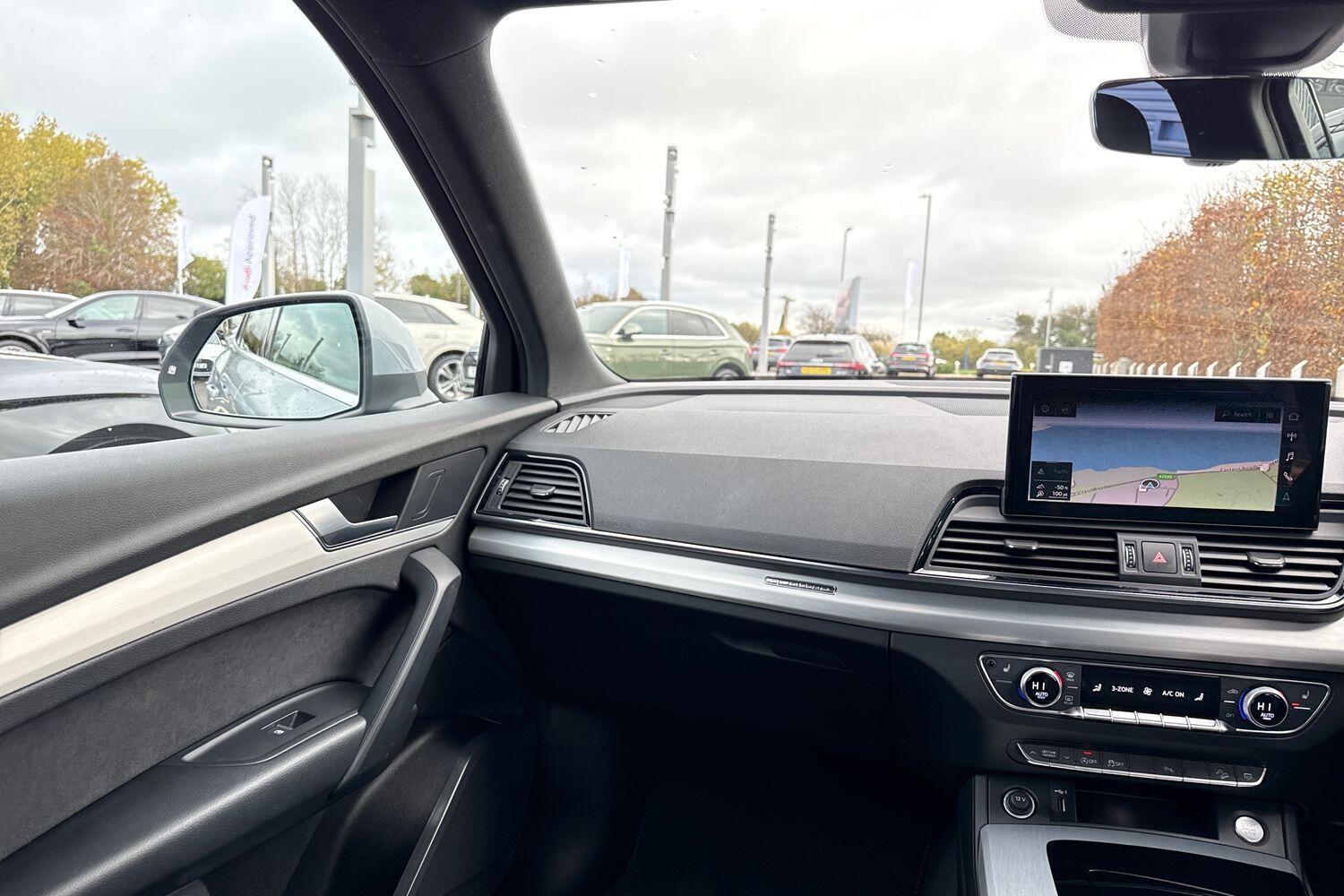 Used Audi Q5 2021 for sale - 76689242: Photo 42